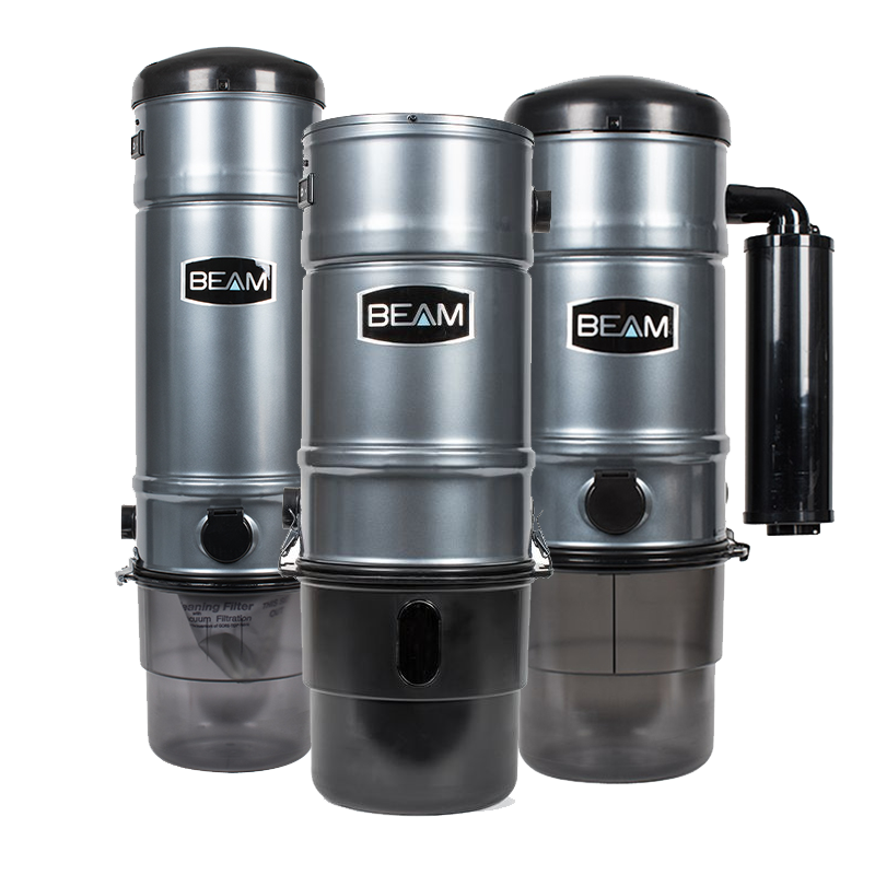 Beam Central Vacuum Systems