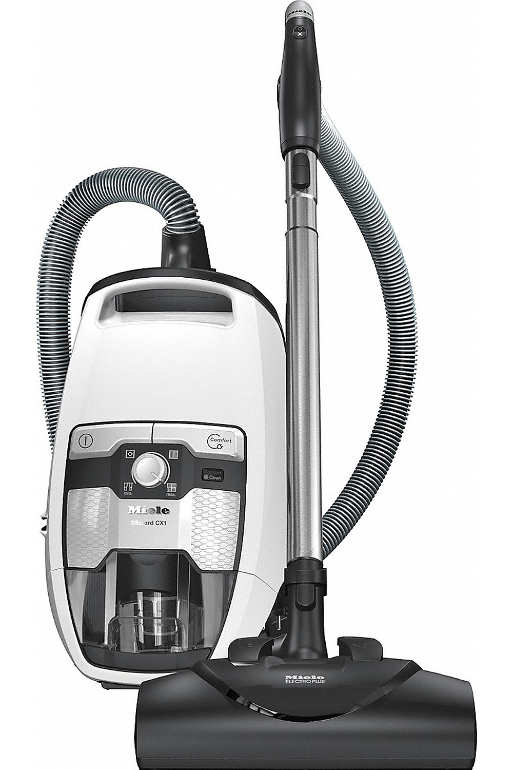 cost of bagless vacuum