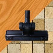 Central Vacuum Floor Brushes From DuoVac