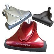 CV International Central Vacuums - Air Driven Powerheads