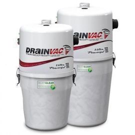 Drainvac Little Giant Central Vacuum System