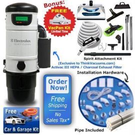 Electrolux Builders Package