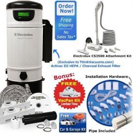 Electrolux Elite Package