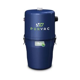 Purvac L180 Central Vacuum System 