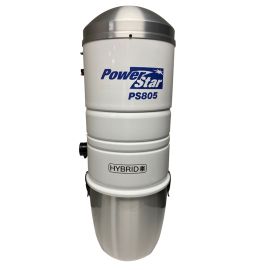 PowerStar PS805 Central Vacuum System 