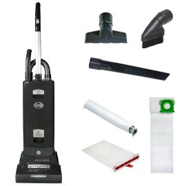 SEBO Automatic X7 Premium Upright Vacuum Graphite Black (91543AM )