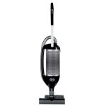 SEBO 9807AM Felix 1 Premium Onyx Silver/Black Upright Vacuum (In Store Only)