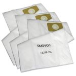 DuoVac Nuera Filtre-196-DV Allergy Friendly Cloth Bags