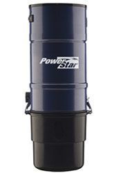 Power Star PS405 Central Vacuum