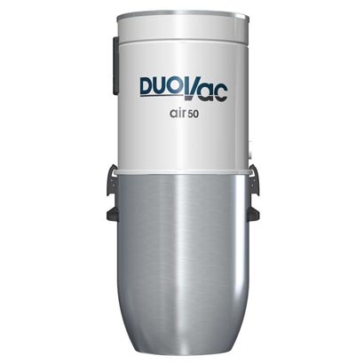 DuoVac Air 50 Central Vacuum 