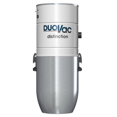 DuoVac Distinction Central Vacuum