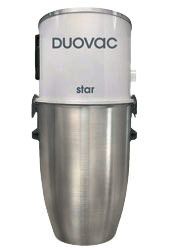 DuoVac Star Power Unit