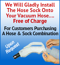 Hose Sock Installation