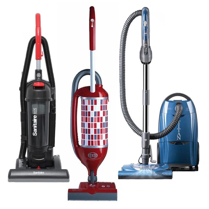 Brush Strips for Household Vacuums