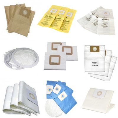 Central Vacuum Bags