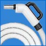 Electrolux central vacuum hose