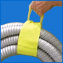 Central Vacuum Hose Storage & Hose Hangers