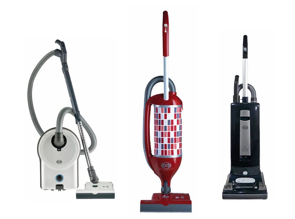 Sebo Household Vacuums