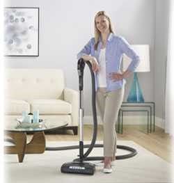 Enjoy Cleaning More with a Central Vacuum